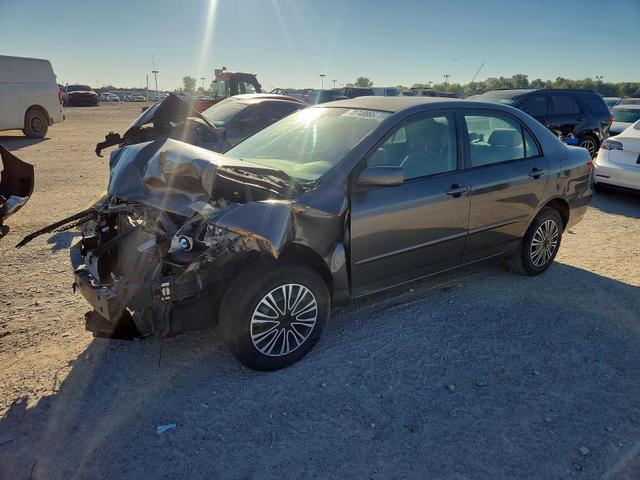 2007 TOYOTA COROLLA LE  