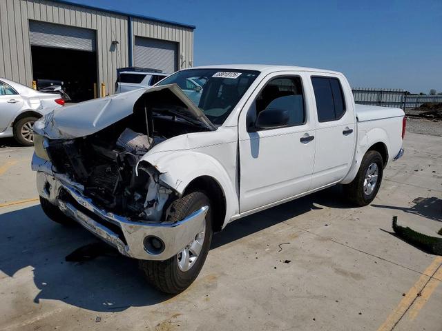 2011 NISSAN FRONTIER S  