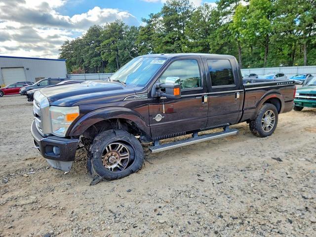 2013 FORD F250 SUPER DUTY  