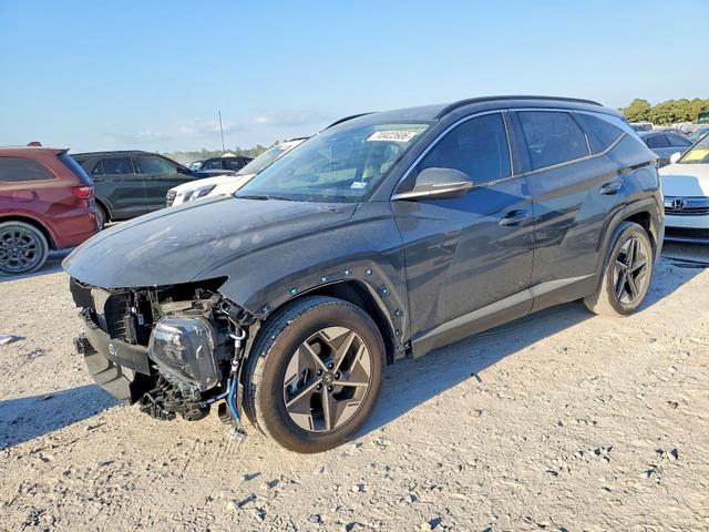 2026 HYUNDAI TUCSON SEL CONVENIENCE