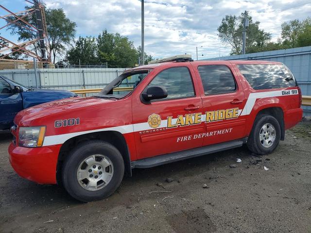 2011 CHEVROLET SUBURBAN K1500  