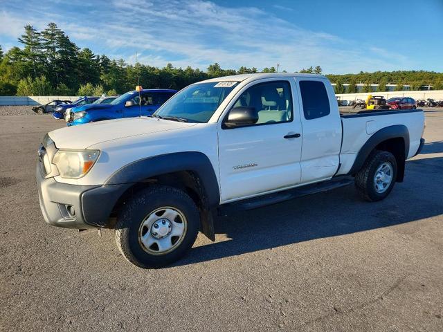 2015 TOYOTA TACOMA BASE  