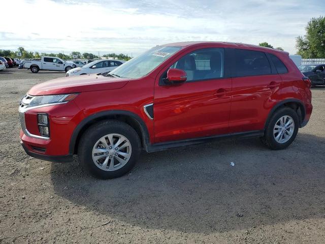 2025 MITSUBISHI RVR SE  
