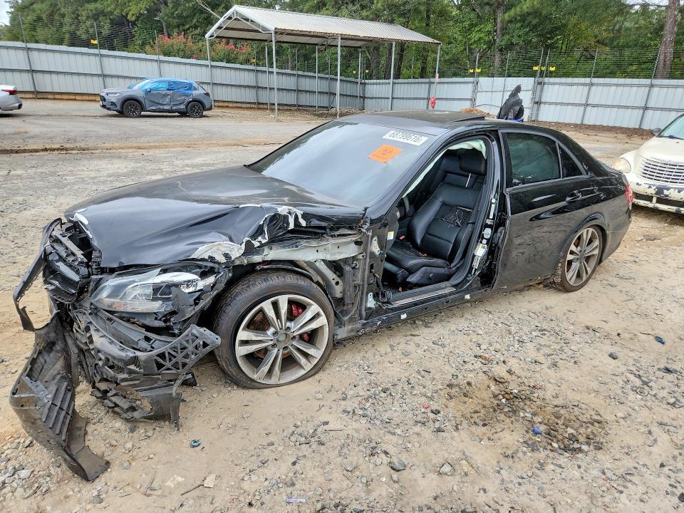2014 MERCEDES-BENZ E 350  