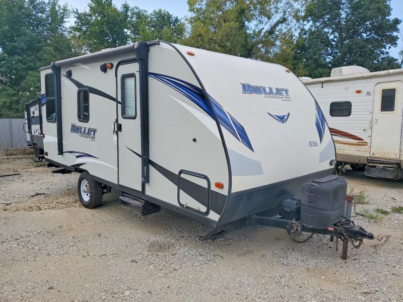 2018 KEYSTONE BULLET CAMPER