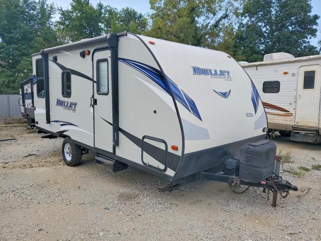 2018 KEYSTONE BULLET CAMPER