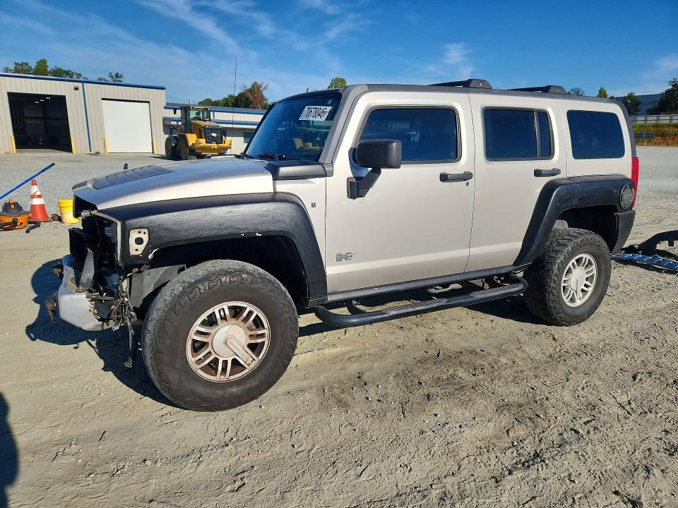 2008 HUMMER H3   