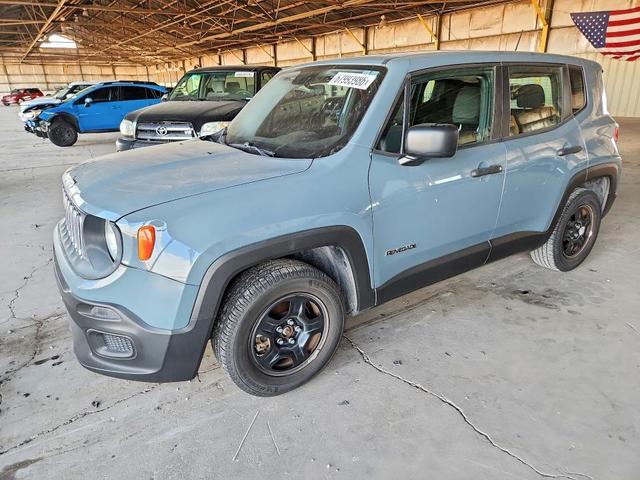 2017 JEEP RENEGADE SPORT  