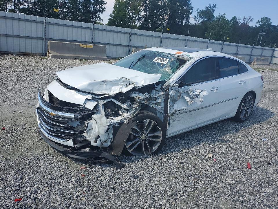2022 CHEVROLET MALIBU PREMIER  