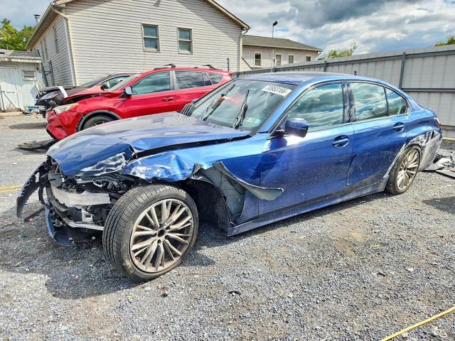2023 BMW 330XI   