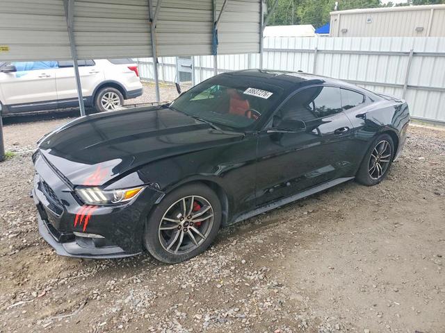 2017 FORD MUSTANG   