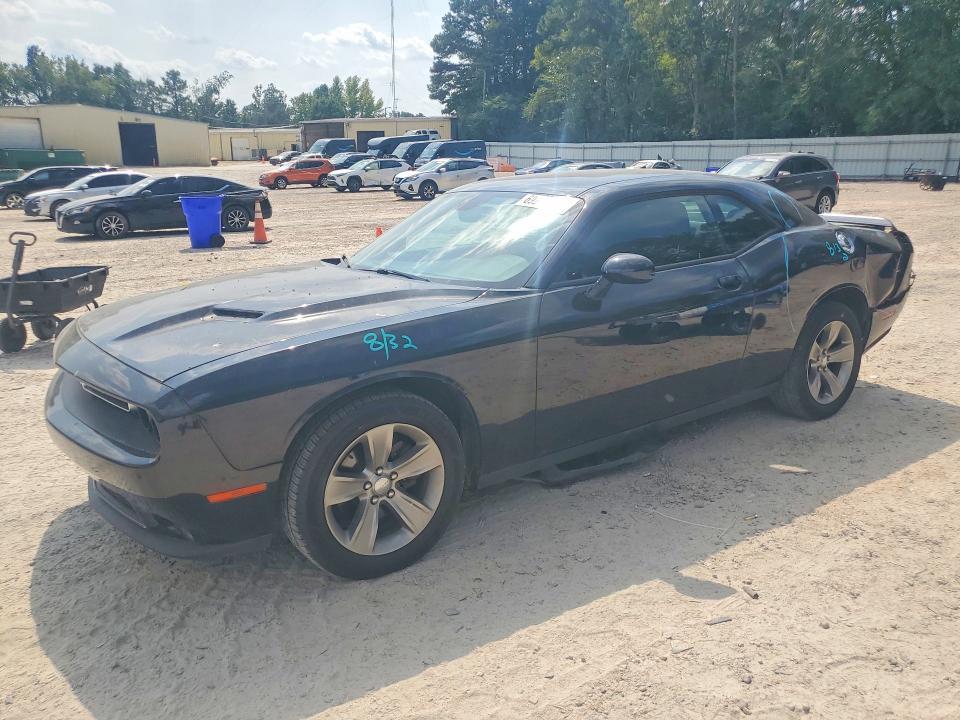 2019 DODGE CHALLENGER SXT  