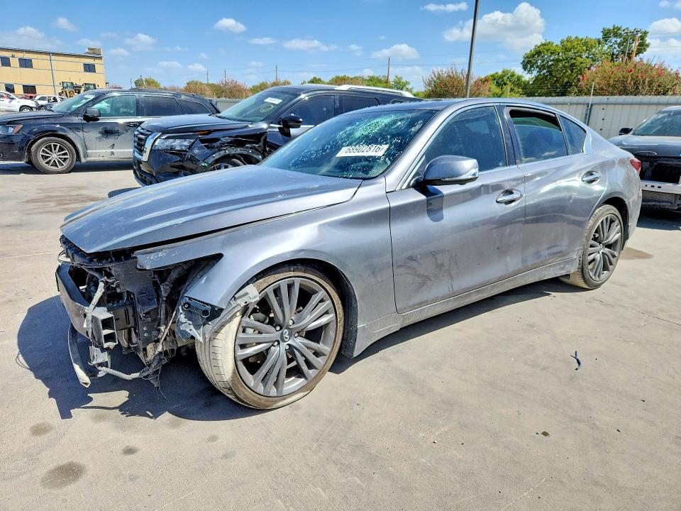 2021 INFINITI Q50 SENSORY  