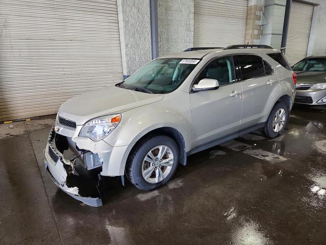 2011 CHEVROLET EQUINOX LT  