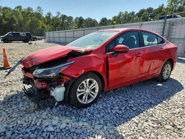 2019 CHEVROLET CRUZE LT  