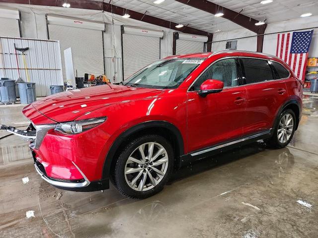 2016 MAZDA CX-9 GRAND TOURING  