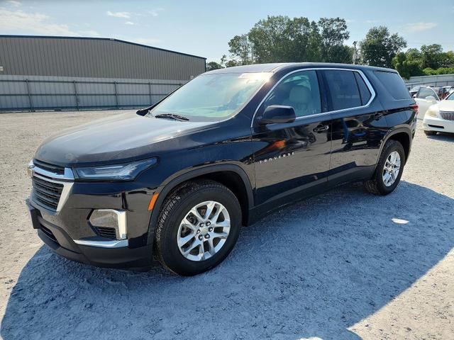 2023 CHEVROLET TRAVERSE LS  
