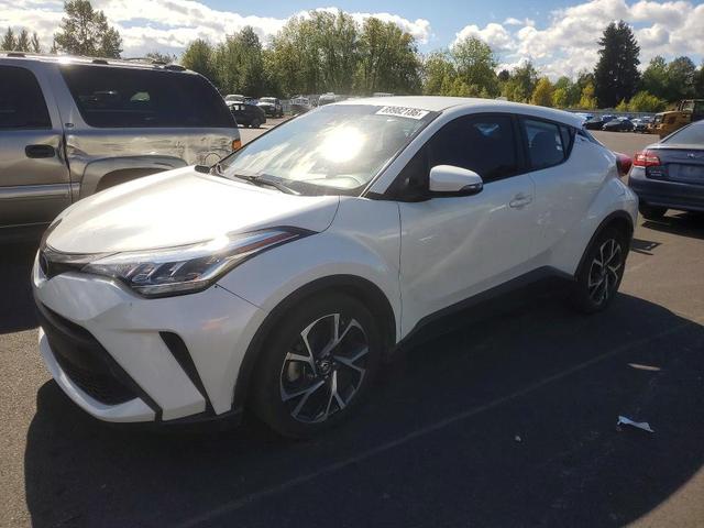 2021 TOYOTA C-HR XLE