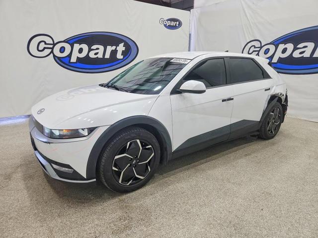 2023 HYUNDAI IONIQ 5 SEL  