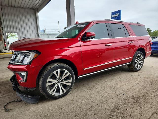 2021 FORD EXPEDITION MAX LIMITED  