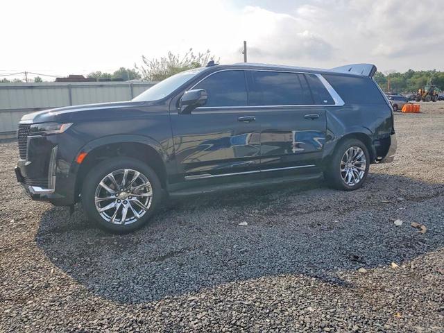 2022 CADILLAC ESCALADE ESV LUXURY  
