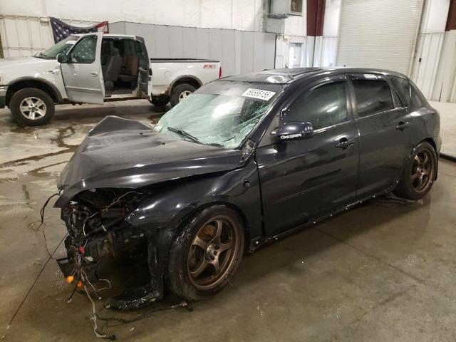 2009 MAZDA 3 S  