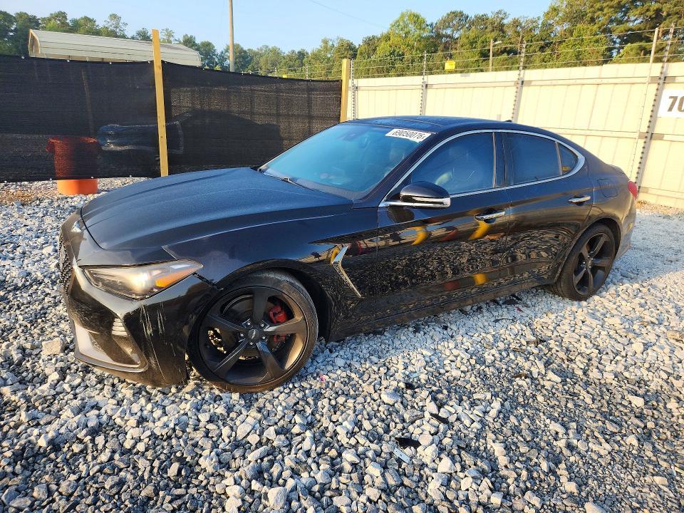 2019 GENESIS G70 20T ADVANCED  