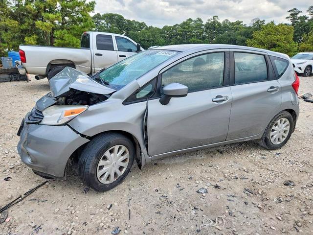 2015 NISSAN VERSA NOTE S PLUS  