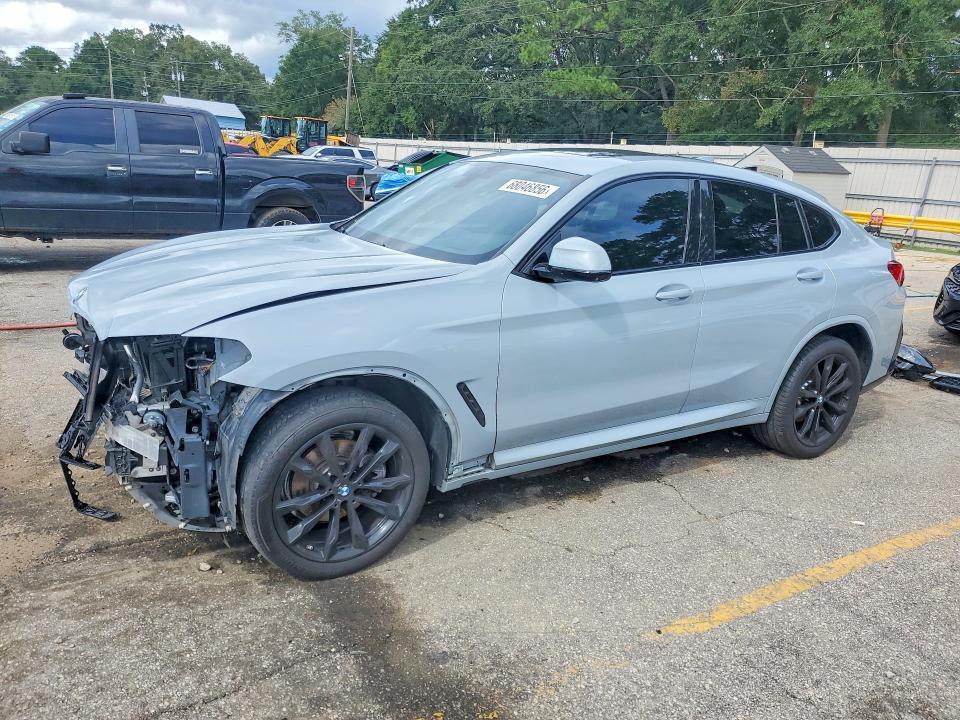 2024 BMW X4 XDRIVE30I  