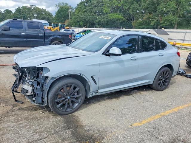 2024 BMW X4 XDRIVE30I  