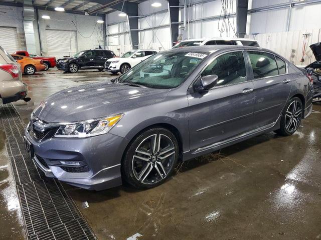 2016 HONDA ACCORD SPORT  