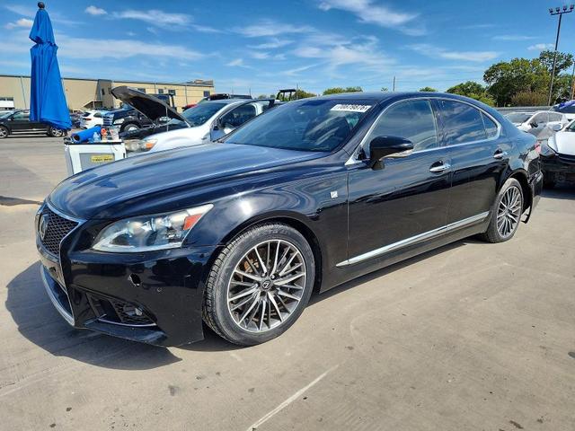 2013 LEXUS LS 460  