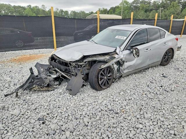 2014 INFINITI Q50 PREMIUM  