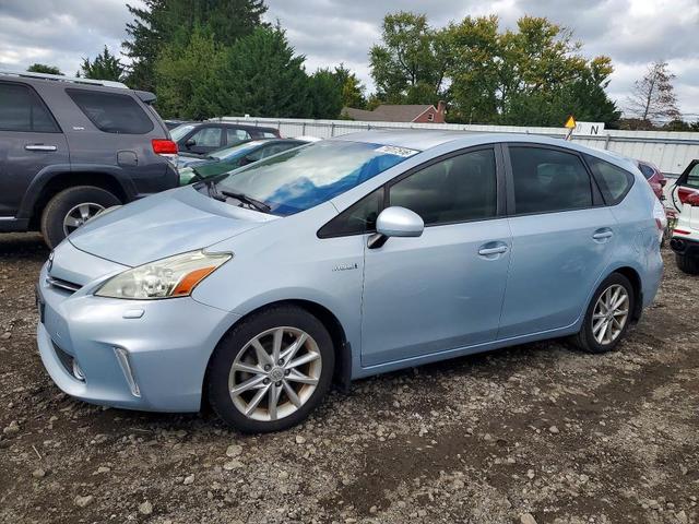 2014 TOYOTA PRIUS V FIVE  