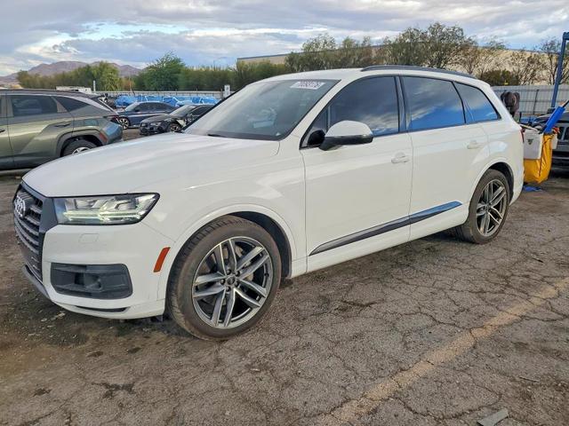 2018 AUDI Q7 PRESTIGE  