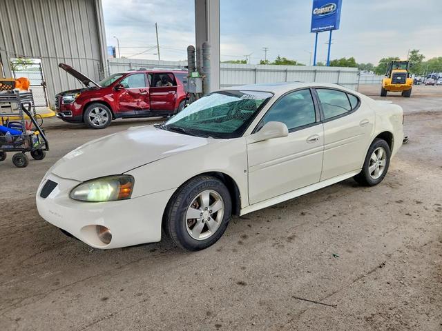 2007 PONTIAC GRANDPRIX