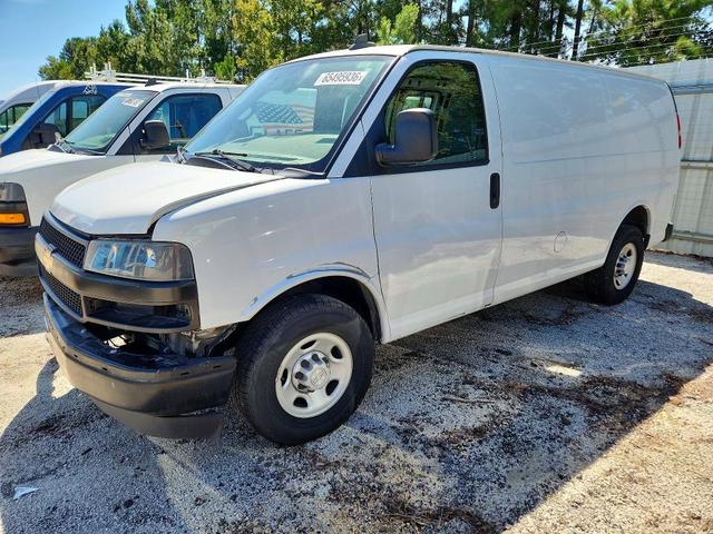 2019 CHEVROLET EXPRESS G2500 VAN