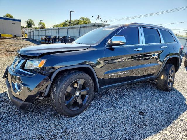 2014 JEEP GRAND CHEROKEE LIMITED  