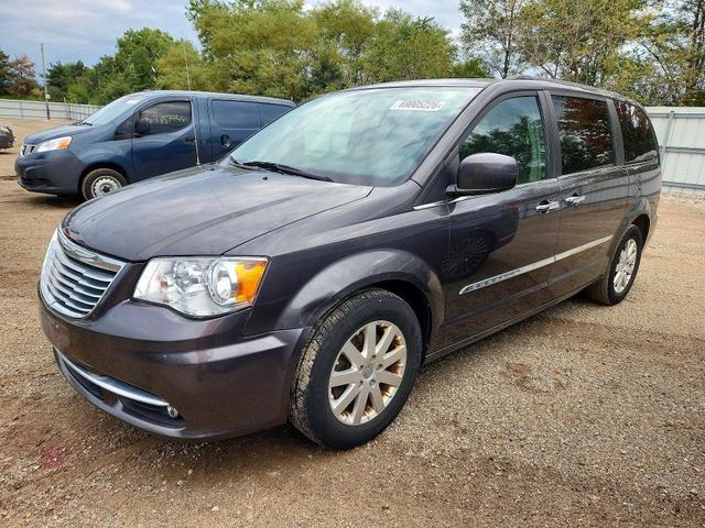 2015 CHRYSLER TOWN & COUNTRY TOURING  