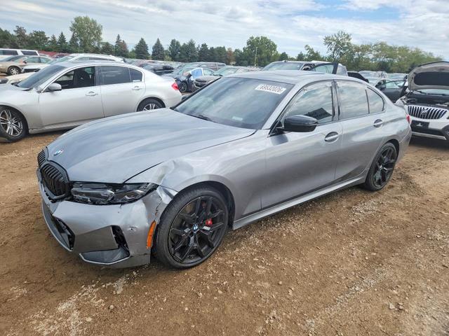 2026 BMW 330XI   