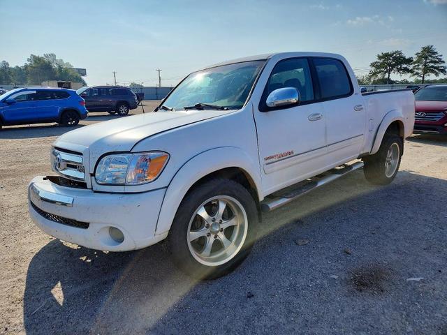 2006 TOYOTA TUNDRA DOUBLE CAB SR5  