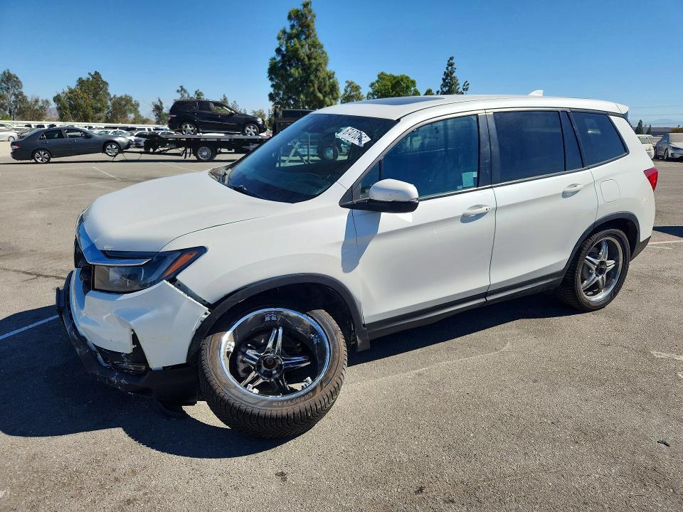 2022 HONDA PASSPORT EXL  