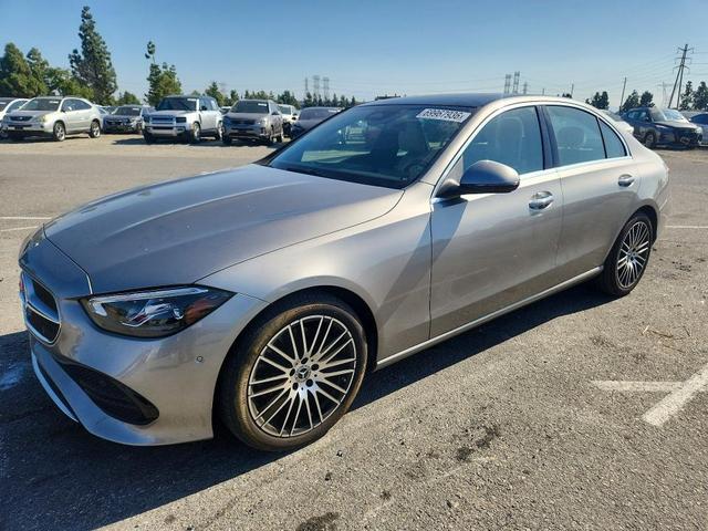 2024 MERCEDES-BENZ C 300  
