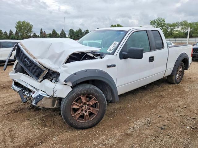 2007 FORD F150   