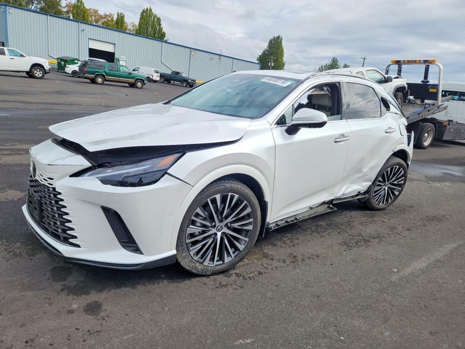 2024 LEXUS RX 350H PREMIUM+  
