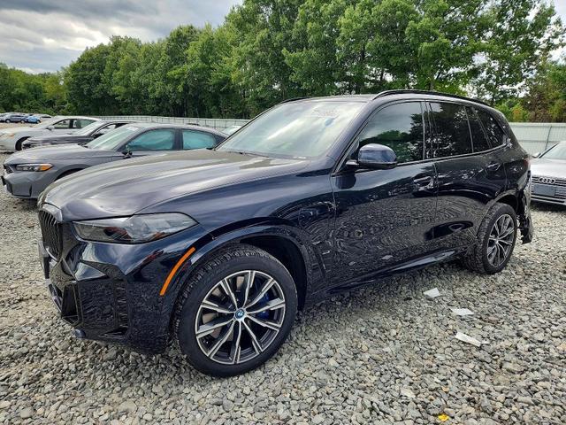 2024 BMW X5 XDRIVE50E  