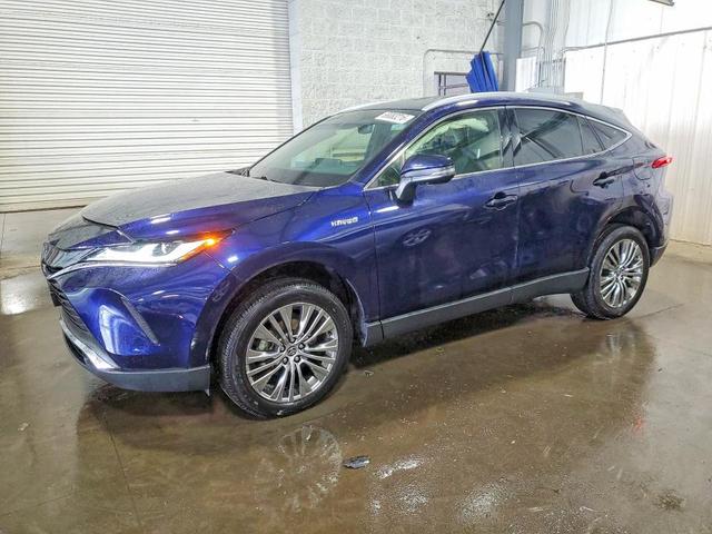 2021 TOYOTA VENZA LIMITED