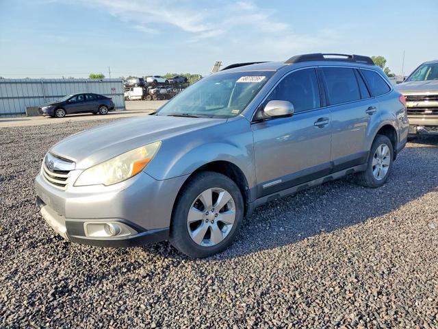 2011 SUBARU OUTBACK 25I PREMIUM  