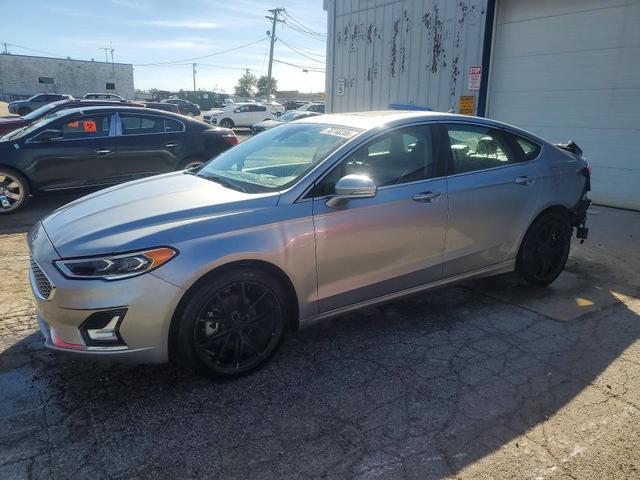 2020 FORD FUSION TITANIUM