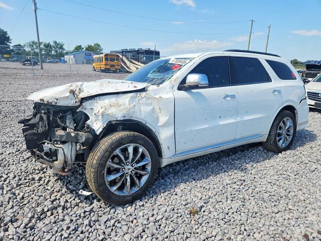 2021 DODGE DURANGO CITADEL  